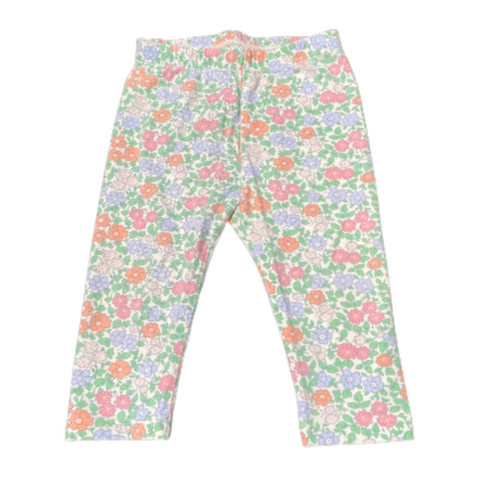 3/$25 | Baby Gap | Beautiful & Soft Colorful Floral Pants